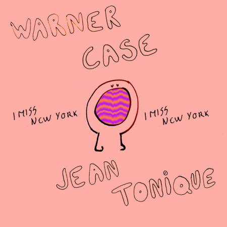 Picture of i miss new york warner case Jean Tonique  at Stereofox