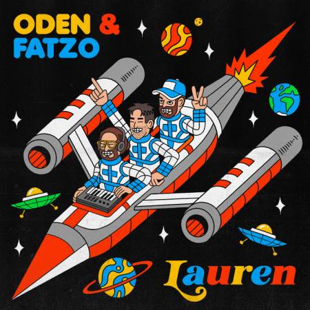 Picture of Lauren Oden & Fatzo  at Stereofox