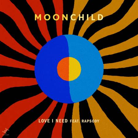 Picture of Love I Need Moonchild Rapsody  at Stereofox