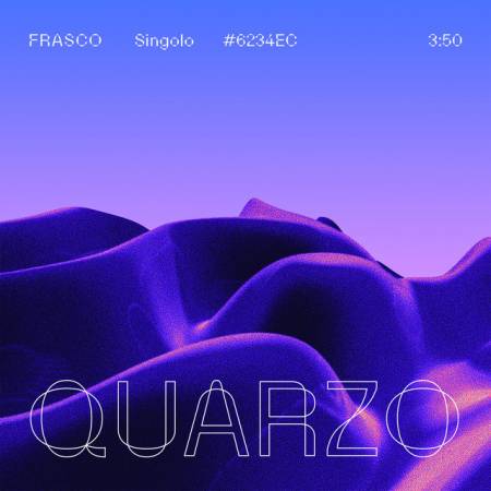 Picture of QUARZO Frasco  at Stereofox
