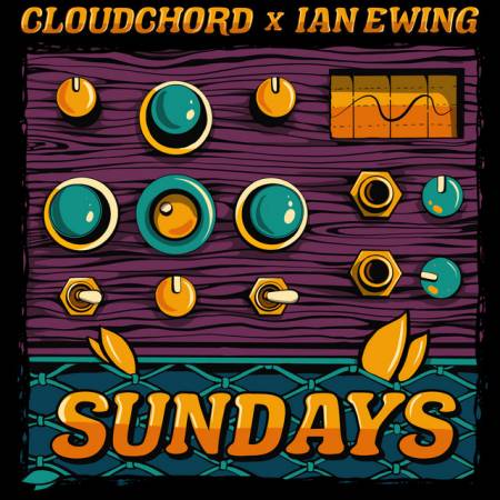 Picture of Sundays Cloudchord Ian Ewing  at Stereofox