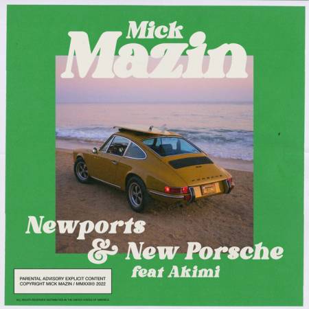 Picture of Newports & New Porsche Mick Mazin Akimi  at Stereofox