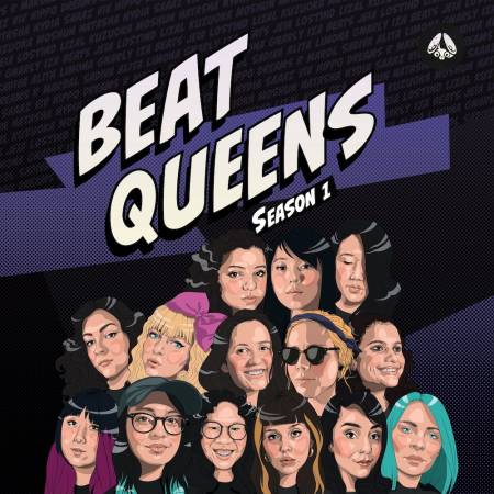 Picture of Beat Queens: 14 Female Producers Join Forces for a Spectacular Instrumental Compilation at Stereofox