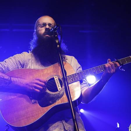 Picture of William Fitzsimmons: Tour 2014 (Live Photos, Berlin) at Stereofox
