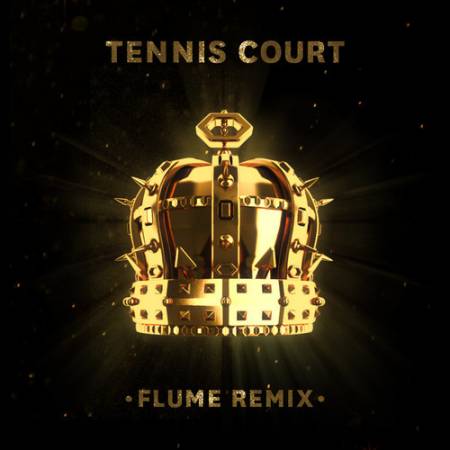 Picture of Tennis Court (Flume Remix) Flume Lorde  at Stereofox