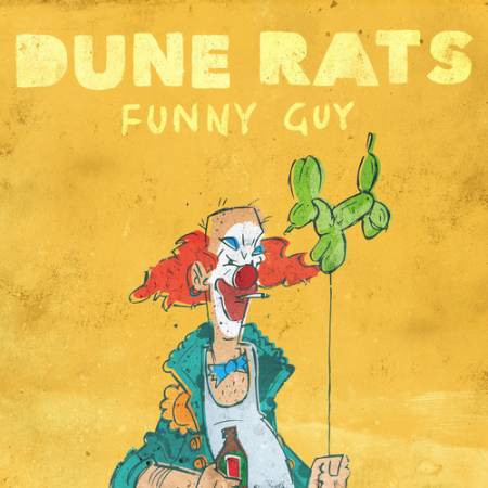 Picture of Video: Dune RatsFunny Guy at Stereofox