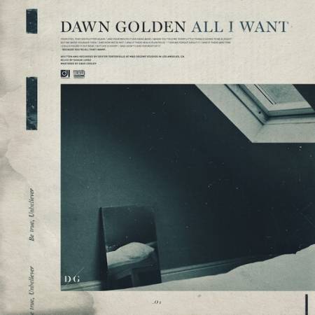 Picture of All I Want Dawn Golden  at Stereofox