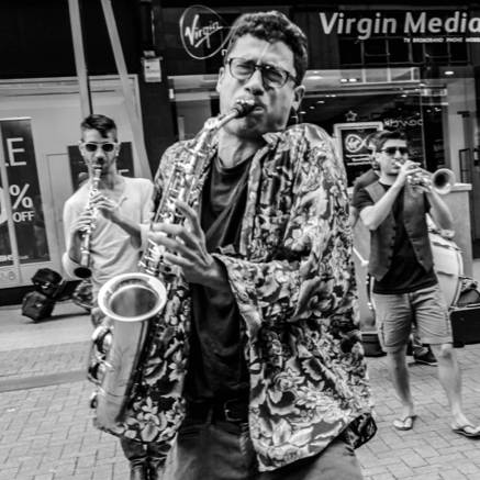 Picture of The Street Musicians of Bristol (Pictures) at Stereofox