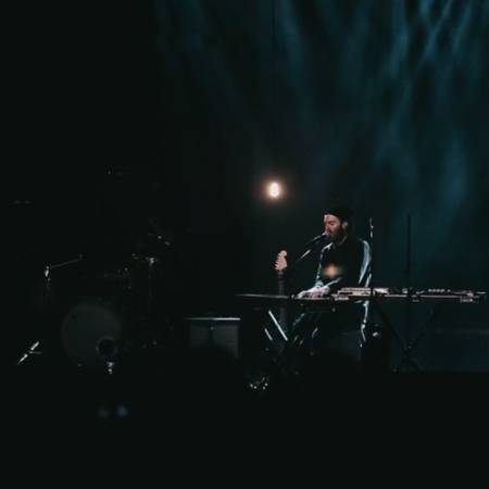 Picture of Video: Chet FakerTalk is Cheap [Live at The Enmore] at Stereofox