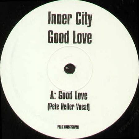 Picture of Good Love (Bodhi Remix) Inner City   at Stereofox