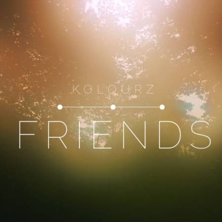 Picture of Friends (feat. Nori) Kolourz  at Stereofox