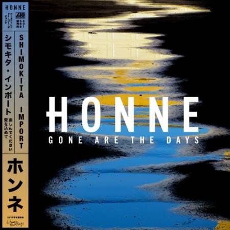 Picture of Gone Are the DAys HONNE  at Stereofox