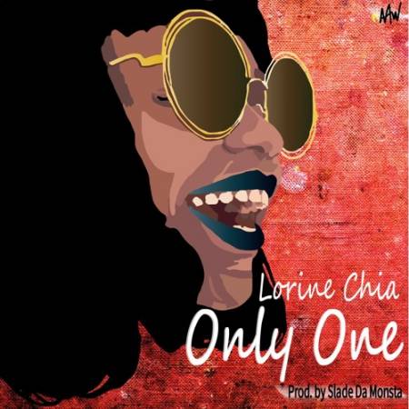 Picture of ONLY ONE (Prod. Slade Da Monsta)  Lorine Chia  at Stereofox