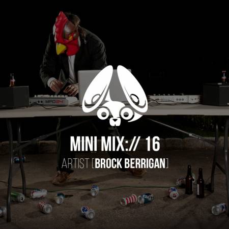 Picture of Stereofox Mini Mix://16Artist (Brock Berrigan) at Stereofox