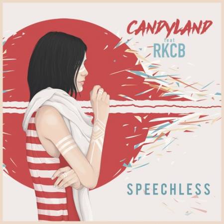 Picture of Speechless (feat. RKCB)  rkcb Candyland  at Stereofox