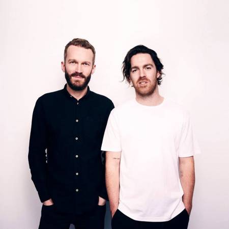 Picture of Killing Jar Chet Faker Marcus Marr  at Stereofox