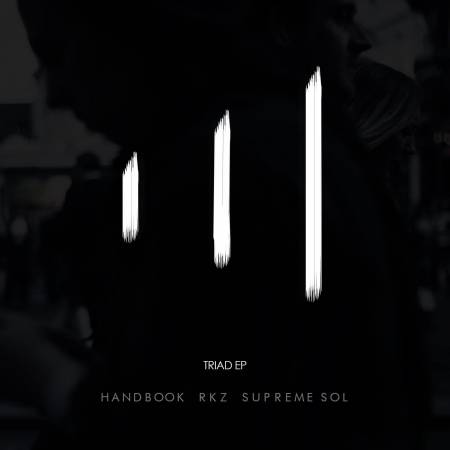 Picture of Album Review: Handbook x RKZ x Supreme SolTRIAD EP at Stereofox
