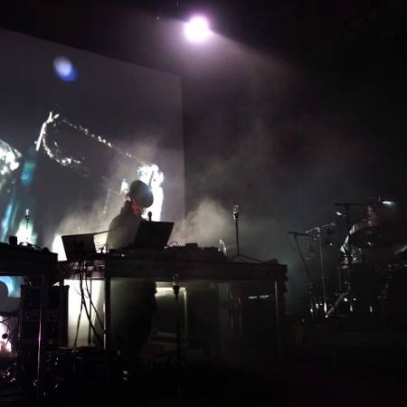 Picture of Pantha Du Prince: Live (Berlin 2016) at Stereofox