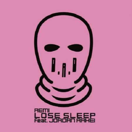 Picture of Lose Sleep (feat. Jordan Rakei)  Jordan Rakei REMI  at Stereofox
