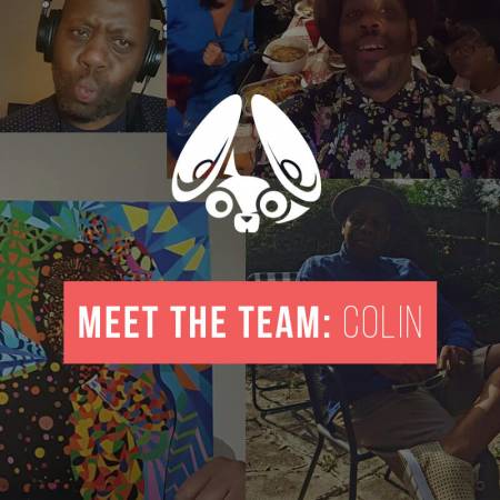 Picture of Meet The TeamColin at Stereofox
