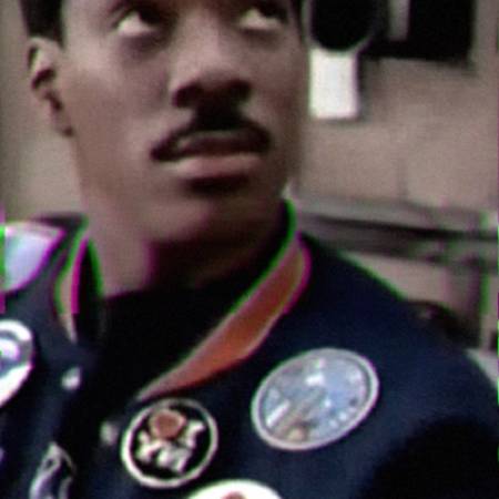 Picture of Eddie Murphy Drives to Burger King brother mynor  at Stereofox