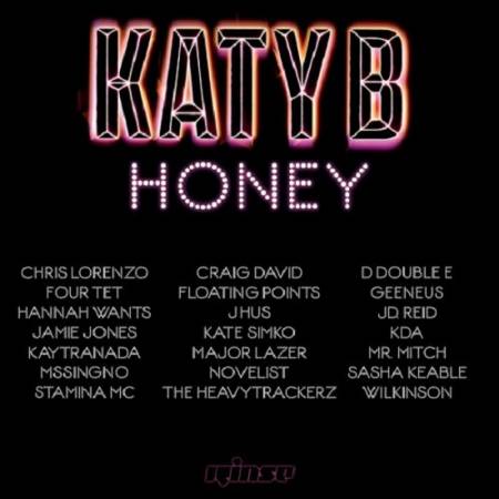 Picture of Honey Kaytranada Katy B  at Stereofox