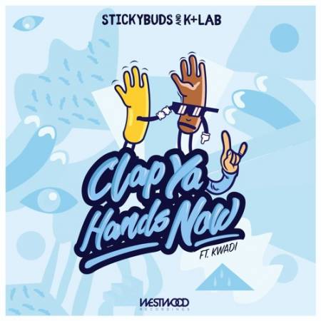 Picture of Clap Ya Hands Now K+Lab Stickybuds  at Stereofox