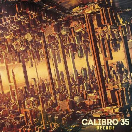 Picture of SuperStudio Calibro 35  at Stereofox