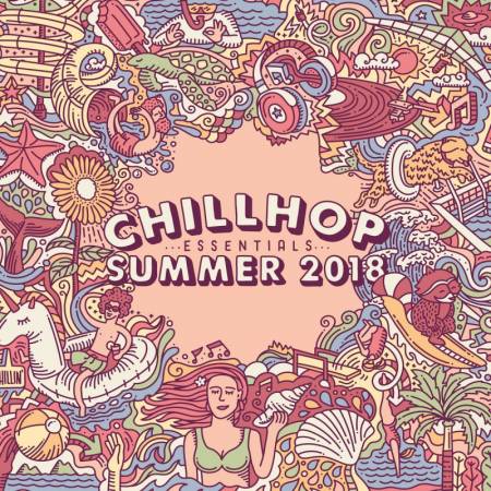 Picture of Album Review: Various ArtistsChillhop Essentials Summer 2018 at Stereofox