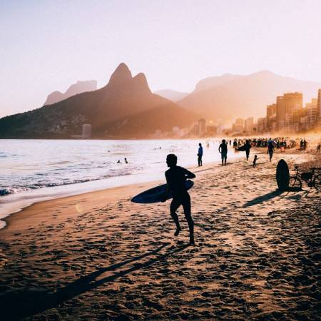Picture of Rio De Janeiro SmokedBeat  at Stereofox