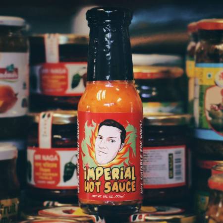 Picture of Hot Sauce Imperial  at Stereofox