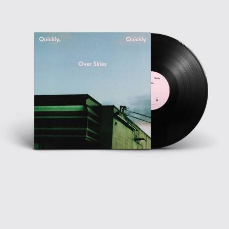 Picture of Album Review: quickly, quicklyover skies EP at Stereofox