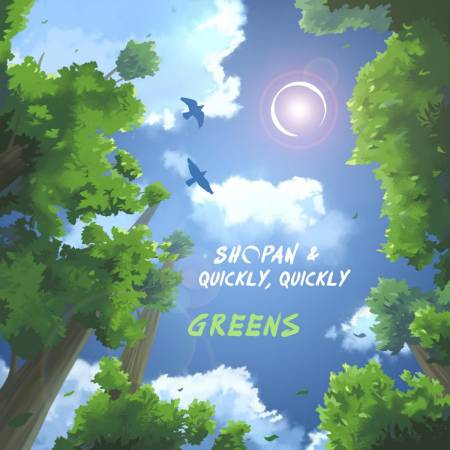 Picture of Greens quickly, quickly Shopan  at Stereofox