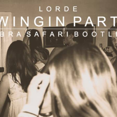 Picture of Swingin' Party (Zebra Safari Bootleg) Lorde  at Stereofox