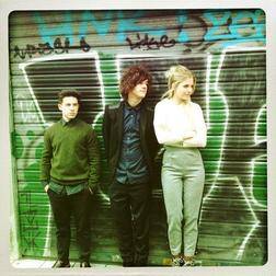 Picture of Strong London Grammar  at Stereofox