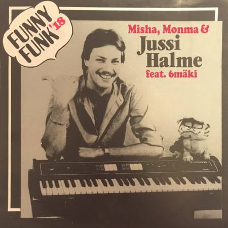 Picture of Funny Funk '18 Misha Monma Jussi Halme 6mäki  at Stereofox
