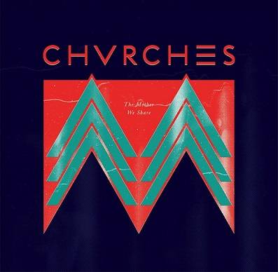 Picture of CHVRCHESThe Mother We Share (video) at Stereofox