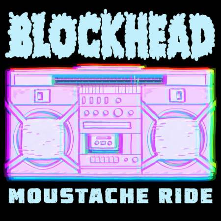 Picture of Moustache Ride Blockhead  at Stereofox