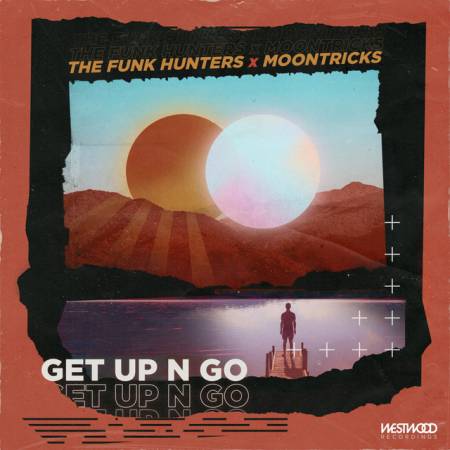Picture of Get Up N Go The Funk Hunters Moontricks  at Stereofox