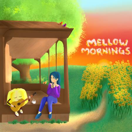Picture of Mellow Mornings Farnell Newton Mr. Jello  at Stereofox