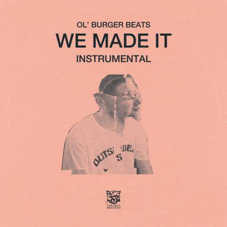 Picture of We Made It - Instrumental Ol' Burger Beats  at Stereofox