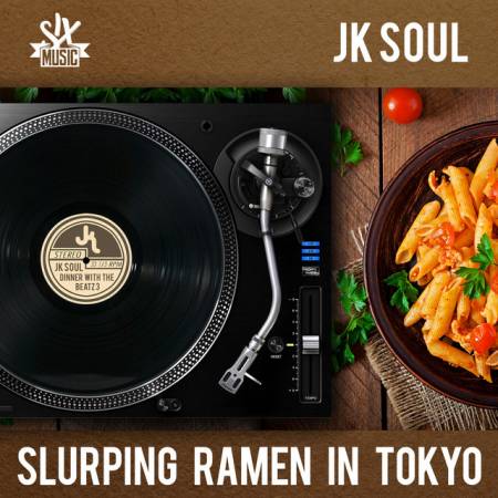 Picture of Slurping Ramen in Tokyo JK Soul  at Stereofox