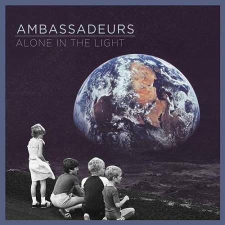 Picture of AmbassadeursAlone In The Light EP at Stereofox