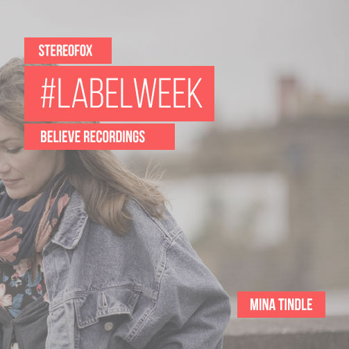 Label Week Mina Tindle
