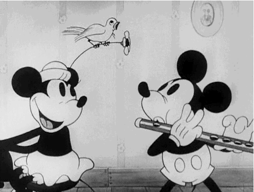 mickey mouse gif