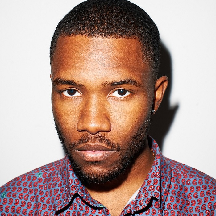 Frank Ocean alive and kicking