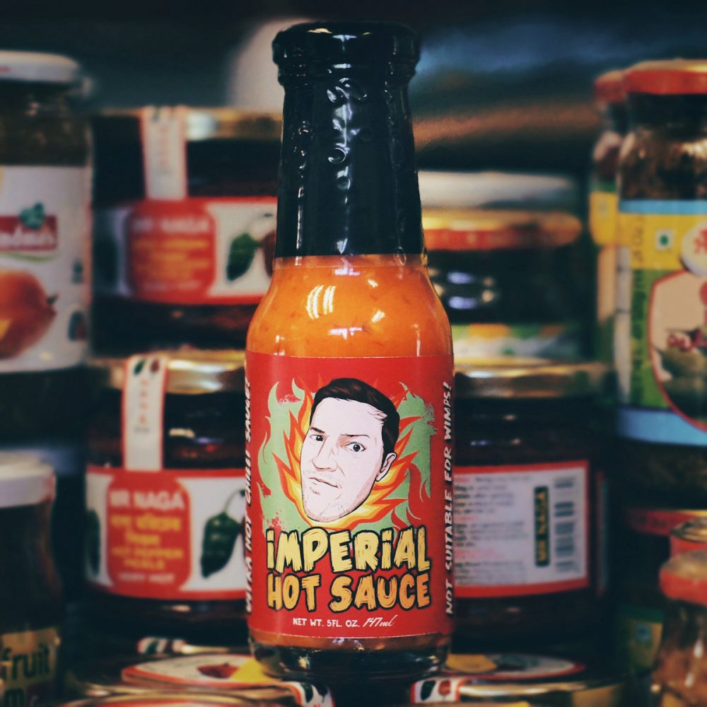 Imperial - Hot Sauce.