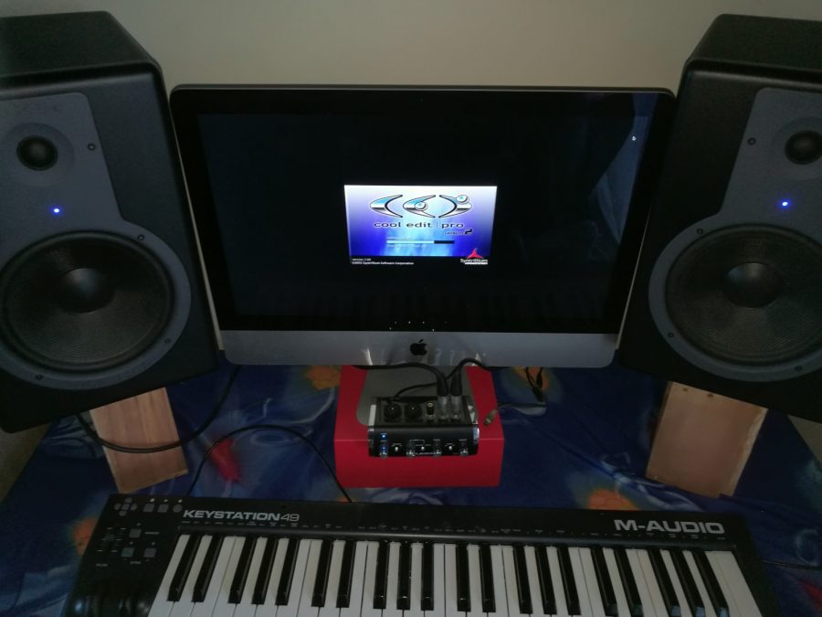soulchef audio setup producer