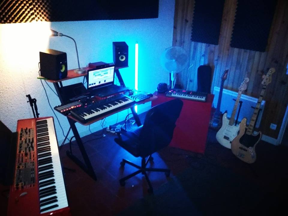 Laster New Studio