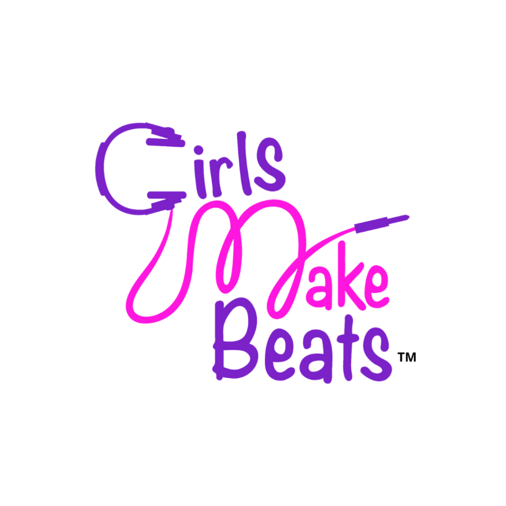 girls make beats logo